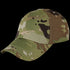 The Condor Tactical Team Cap in Scorpion OCP features a camouflage pattern and curved brim, shown against a white background.